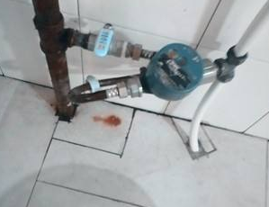乳山水管维修24小时电话