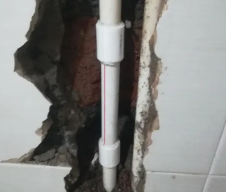 乳山卫生间测漏水的相关案例